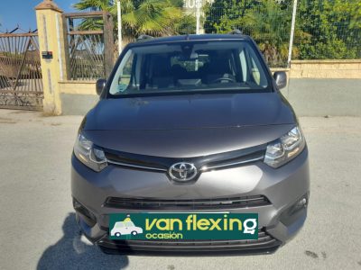 Toyota Proace City Verso / 2020 / 5P / combi 7 plazas