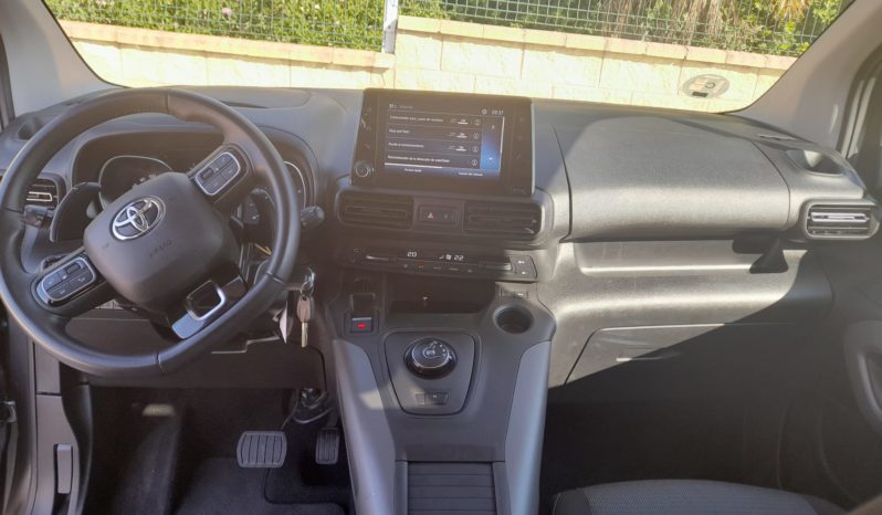 Toyota Proace City Verso / 2020 / 5P / combi 7 plazas lleno