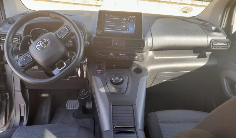 Toyota Proace City Verso / 2020 / 5P / combi 7 plazas lleno