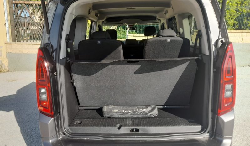 Toyota Proace City Verso / 2020 / 5P / combi 7 plazas lleno