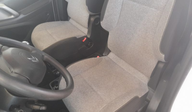 Citroën Berlingo Combi Live Edition lleno