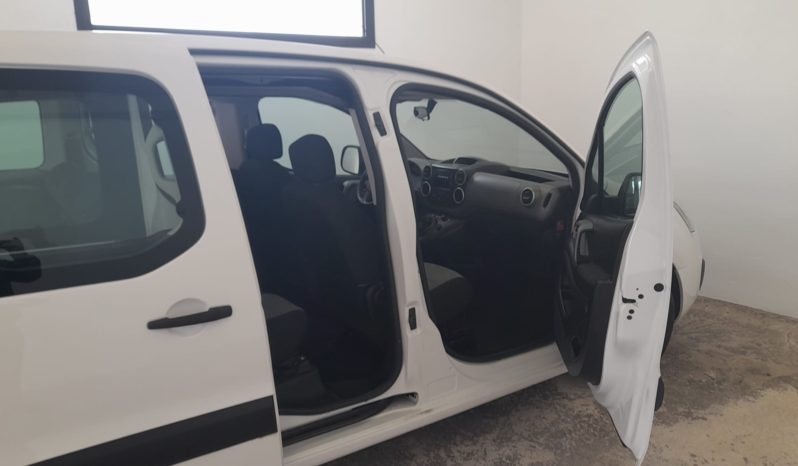 Citroën Berlingo Combi Live Edition lleno