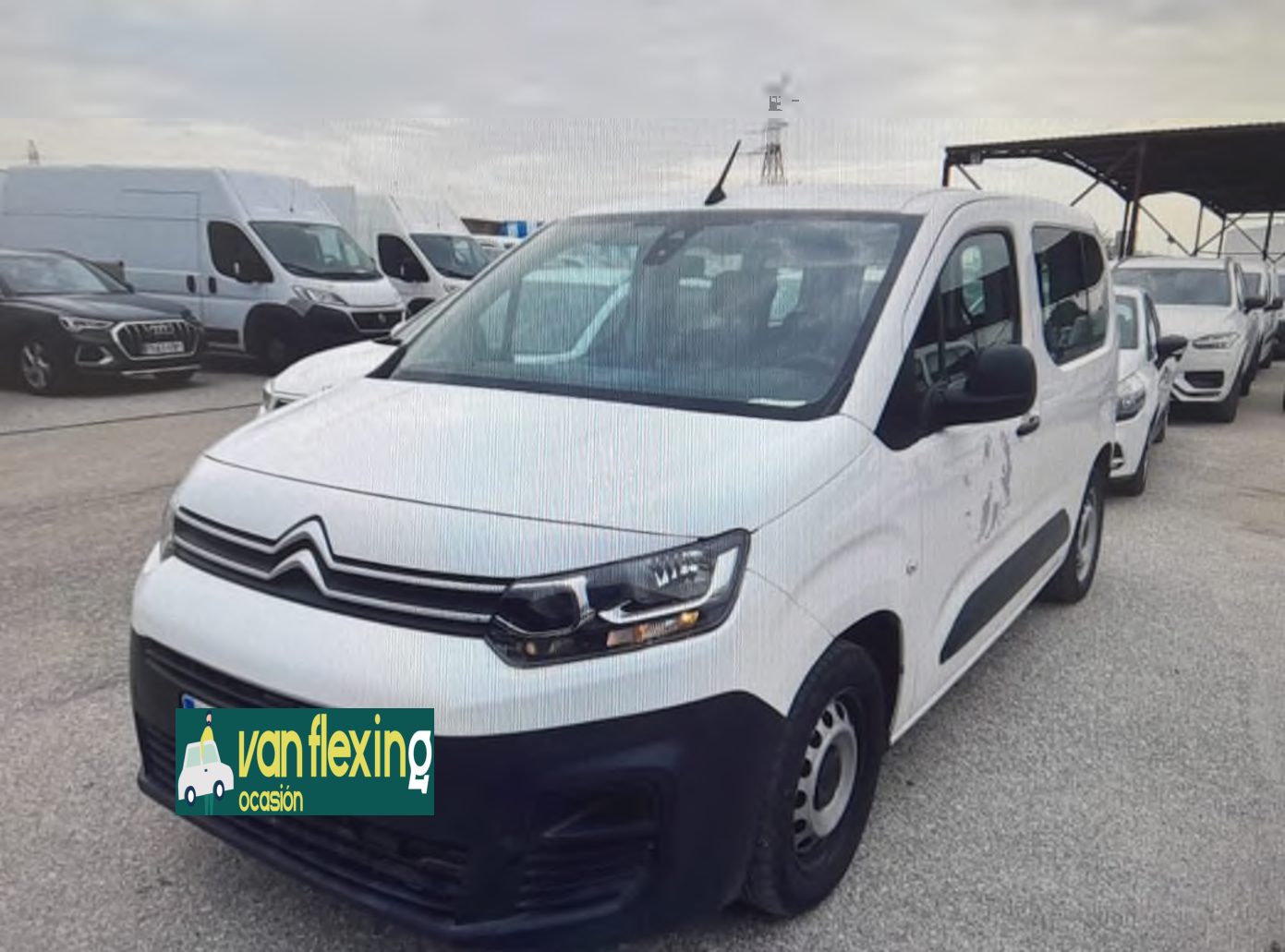 Citroen Berlingo Combi Live M 1.5 BlueHDi 100CV MT5 E6dT