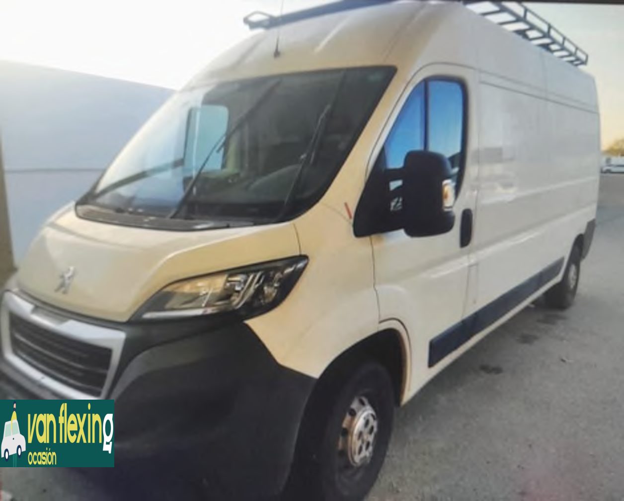 PEUGEOT BOXER  Pack 335 L3H2 BlueHDi 130 CV