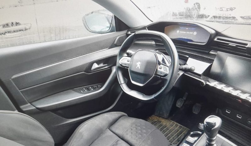 PEUGEOT 508 BUSINESS LINE 1.5 HDI 130CV MT6 E6DT lleno