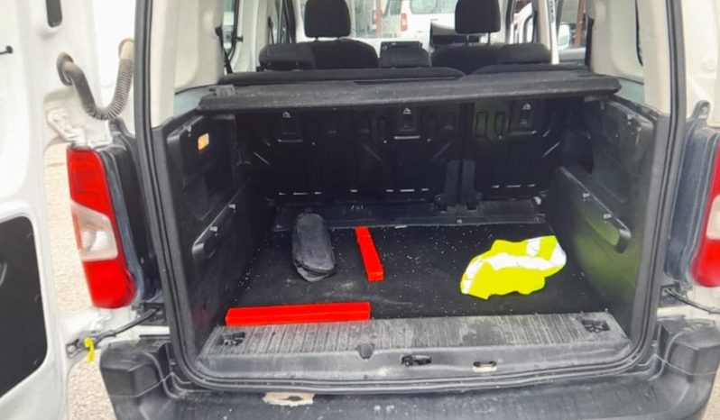 Citroen Berlingo Combi Live M 1.5 BlueHDi 100CV MT5 E6dT lleno