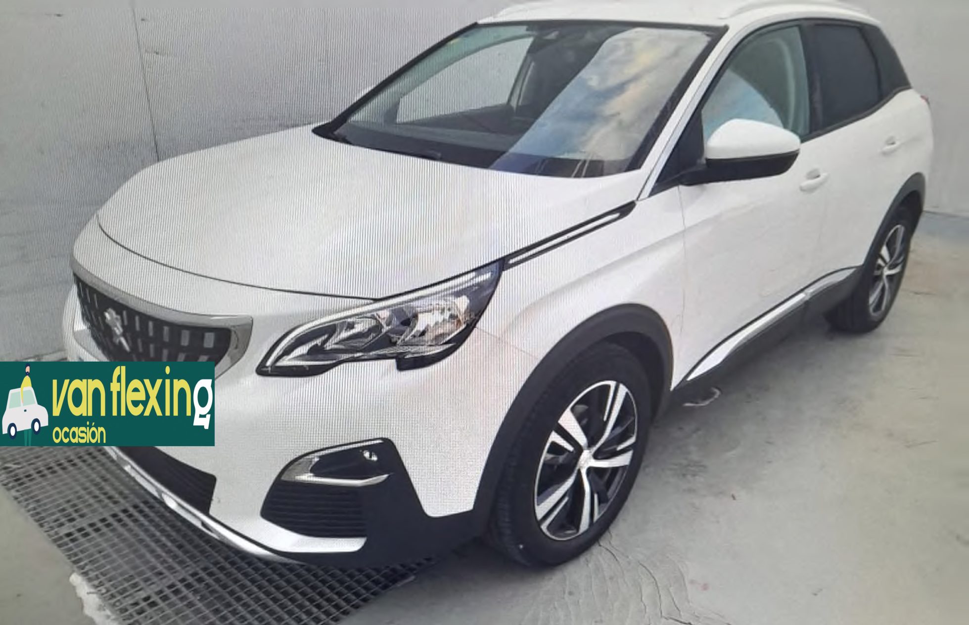 PEUGEOT 3008 ALLURE 1.2 PURETECH 130CV AT8 E6DT