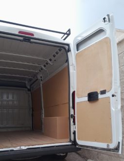 PEUGEOT BOXER  Pack 335 L3H2 BlueHDi 130 CV lleno